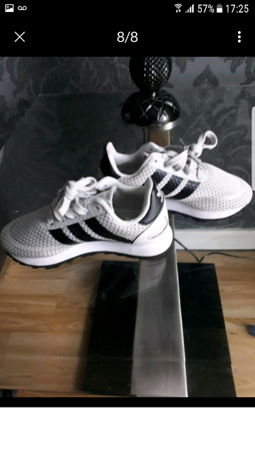 baby pink adidas trainers